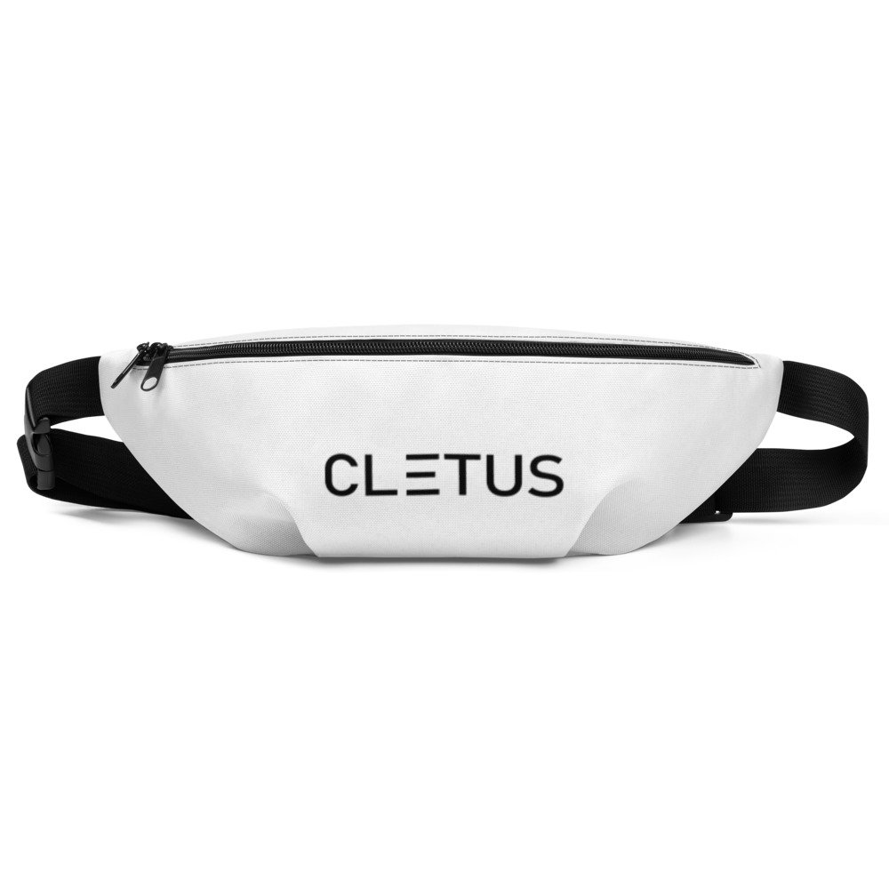 All over print fanny pack