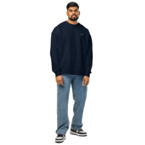 Unisex Oversized Sweatshirt