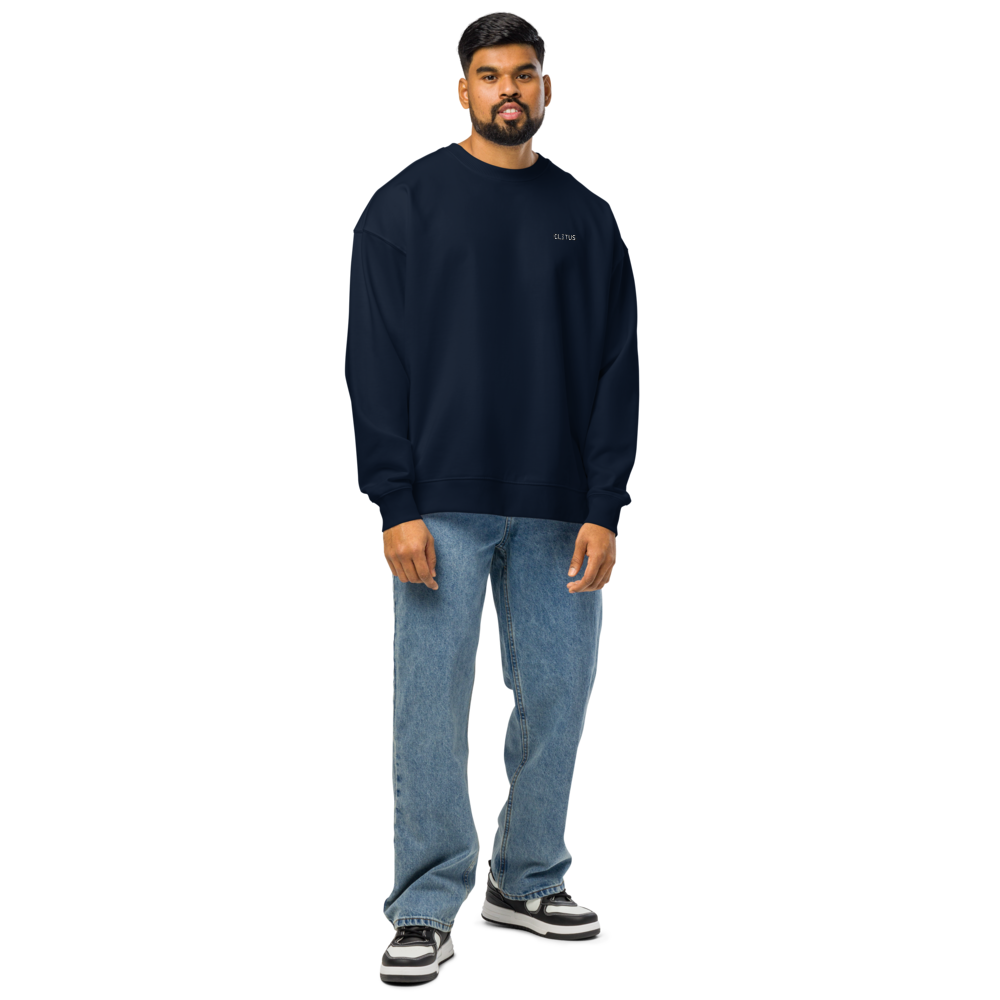 Unisex Oversized Sweatshirt